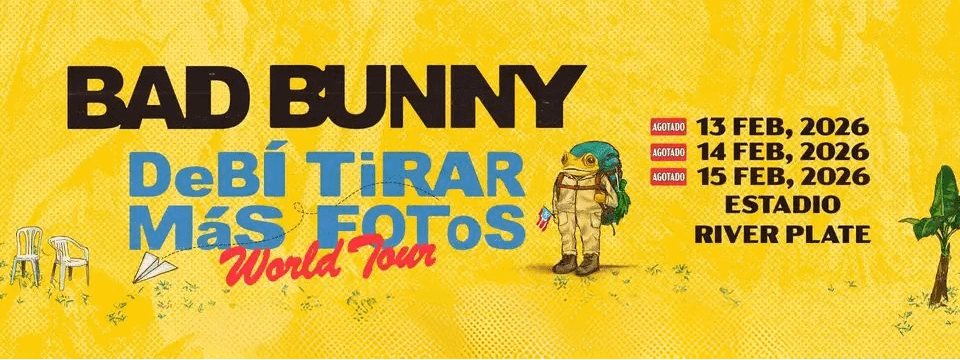 Bad Bunny Horizontal